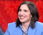 Elly Schlein a Che Tempo che Fa: 'Nessuna scissione' ed apre il tesseramento al partito
