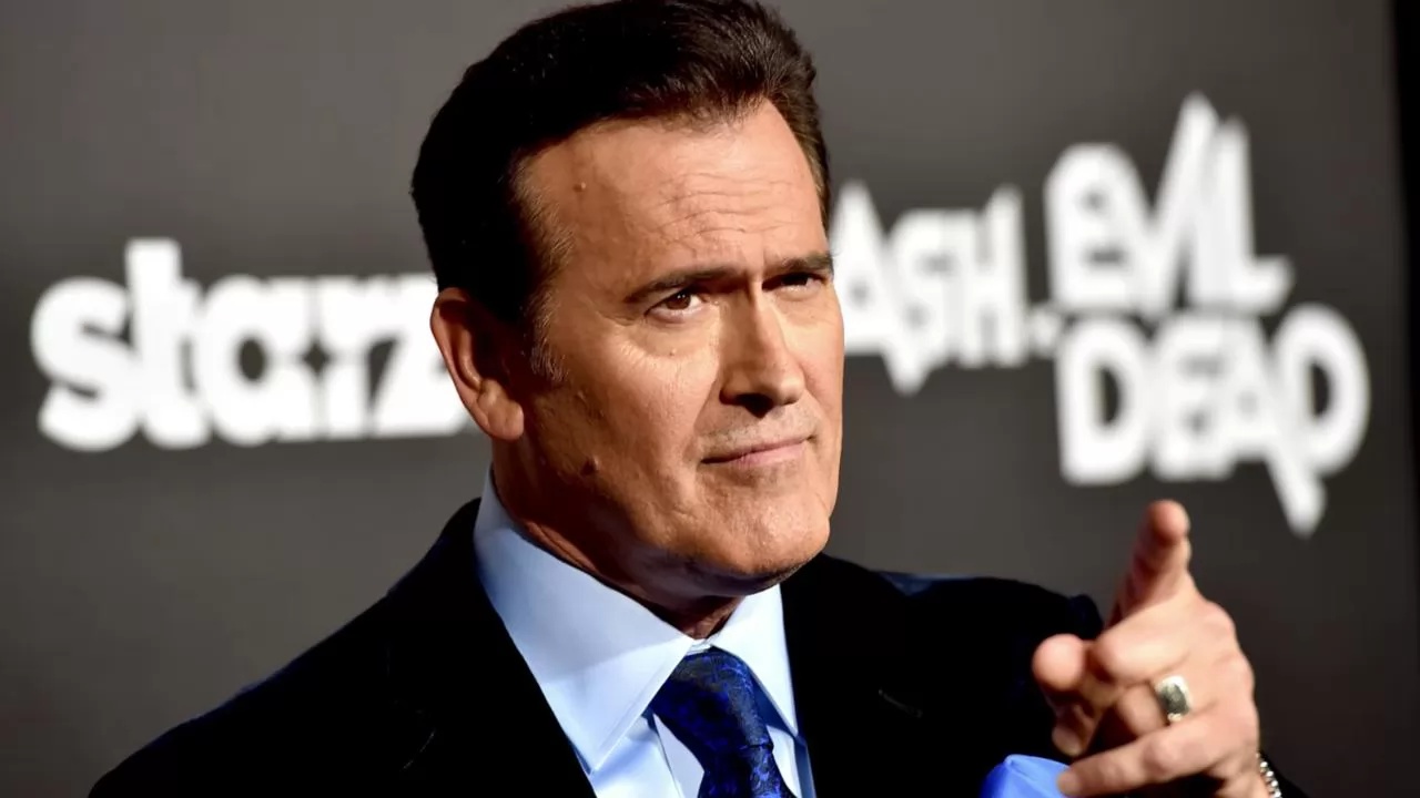 Evil Dead: Bruce Campbell vuole che venga realizzata una versione animata