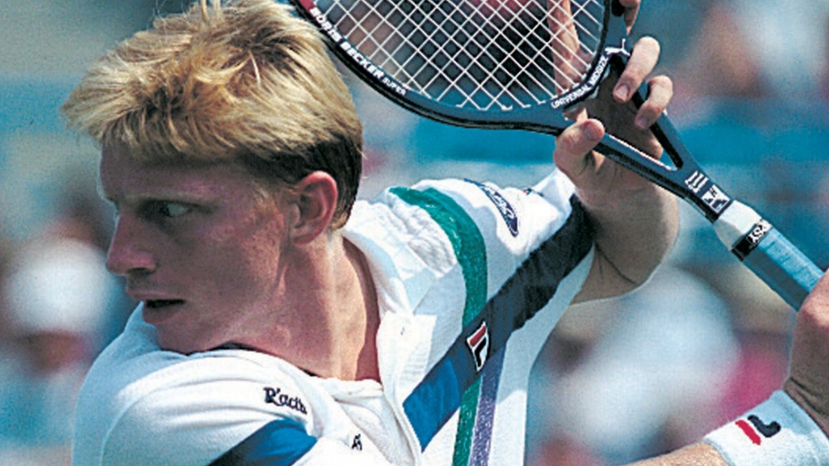 Tennis Becker 
