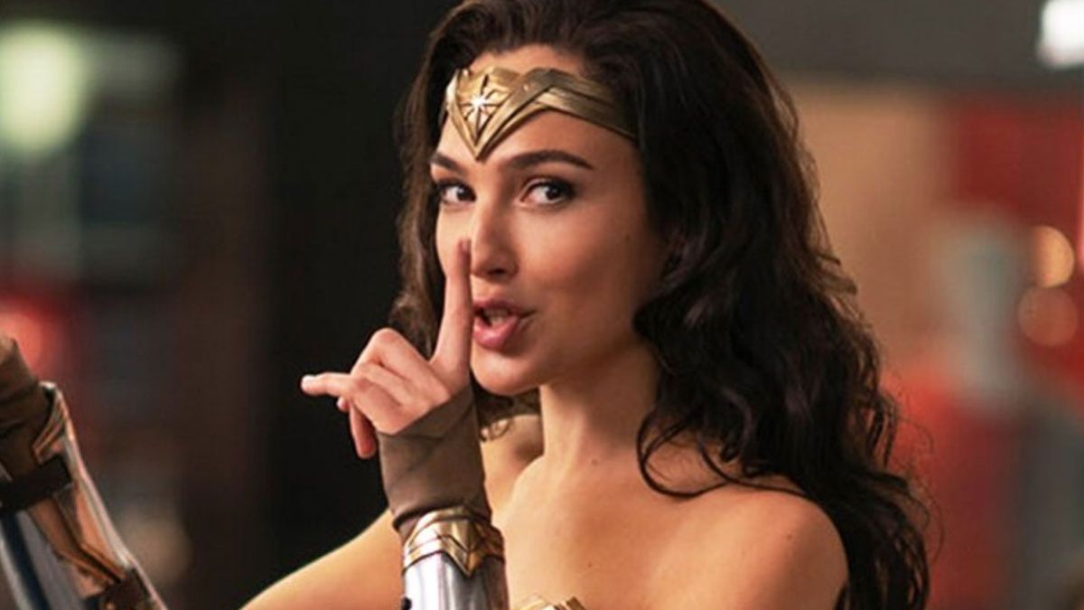 The Flash, the Wonder Woman of Gal Gadot will appear in the film?  Here's what would make him think
