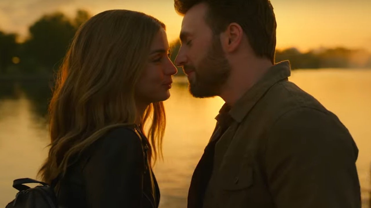 Ghosted: Chris Evans e Ana de Armas nel trailer del nuovo film Apple TV+