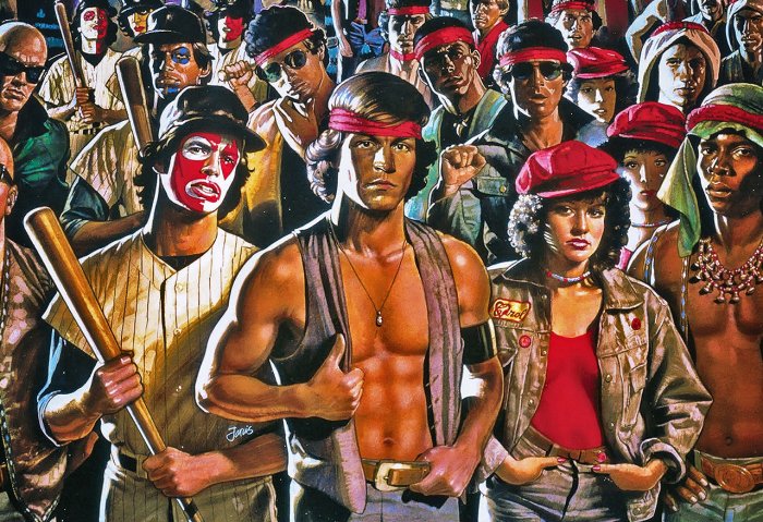I guerrieri della notte, 10 cose da sapere: dall'origine fumettistica alla violenza fuori e dentro il set