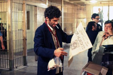 The Long Goodbye An Image With Elliott Gould