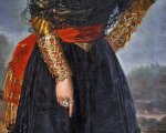 L'ombra di Goya, la recensione: Luci e ombre di un genio