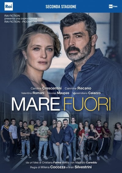 Mare fuori (Serie TV 2020): trama, cast, foto, news 
