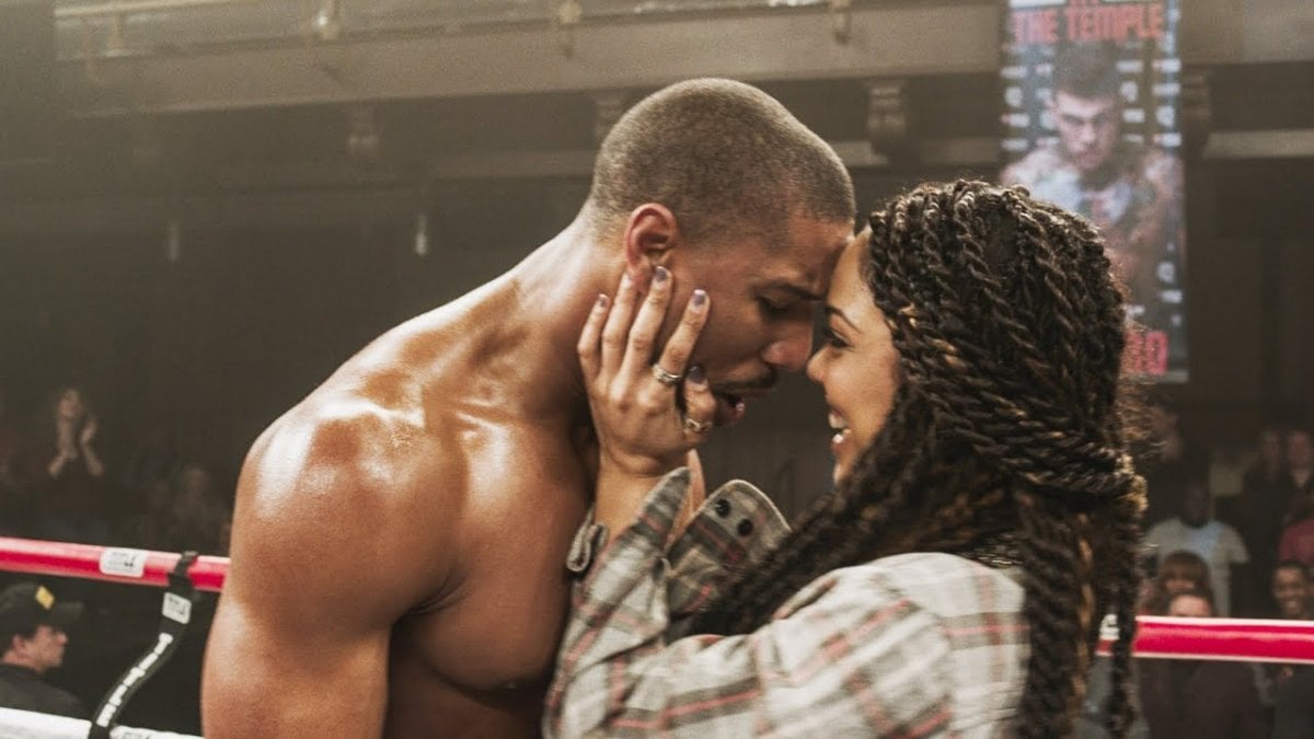 Creed 3: Michael B. Jordan E Tessa Thompson Hanno Fatto Terapia Di ...