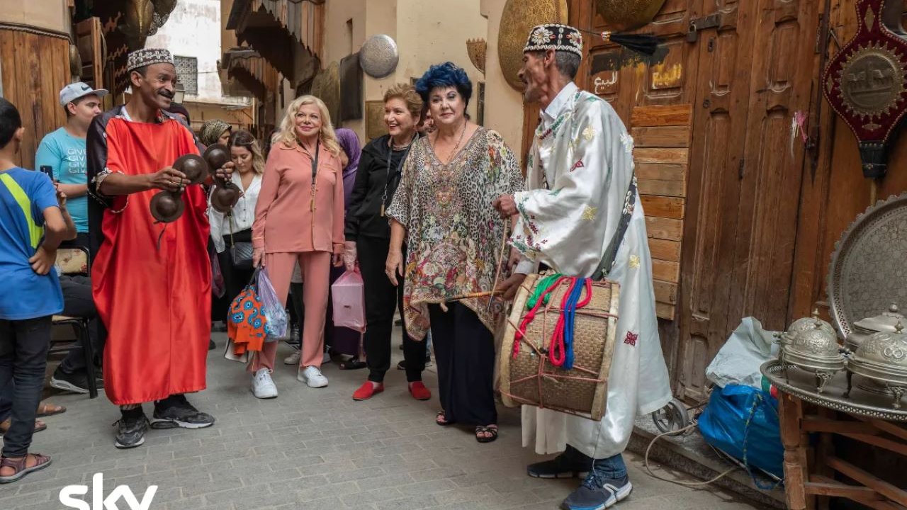 Quelle brave ragazze 2: tappa a Fes: video della terza puntata