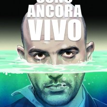 Roberto Saviano: la copertina della sua graphic novel Sono ancora vivo