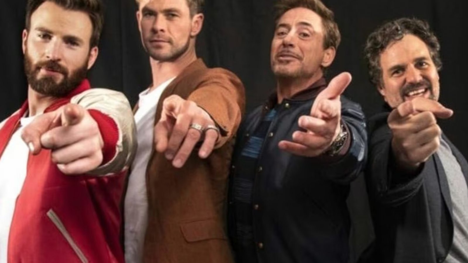 Mark Ruffalo: 'Una reunion con Chris Evans e Robert Downey Jr. nell'MCU? Tutto può accadere'