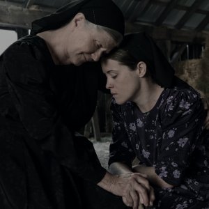 Women Talking - Il diritto di scegliere: una scena