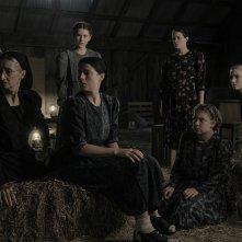 Women Talking - Il diritto di scegliere: una scena del film