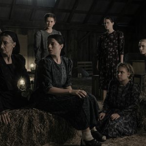 Women Talking - Il diritto di scegliere: una scena del film