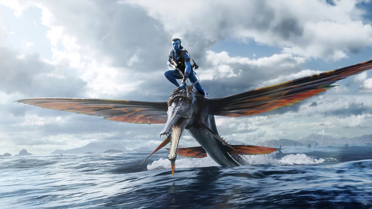 Avatar: La via dell'acqua, svelata la data di uscita in formato digitale con numerosi extra