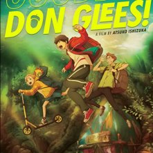 Locandina di Goodbye, Don Glees!