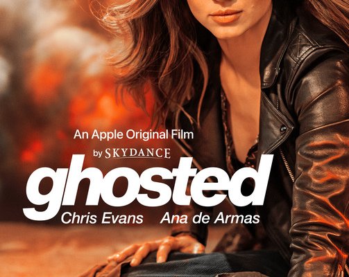 Ghosted (Film 2023): trama, cast e info - Movieplayer.it
