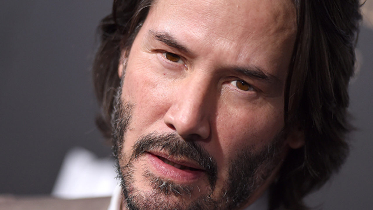Keanu Reeves ammette: 'Ho sempre voluto interpretare Wolverine'