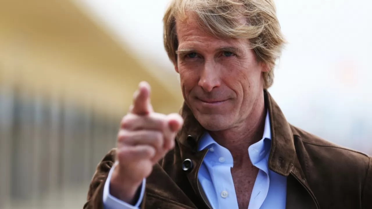 Michael Bay has record of wrecking cars in his films, study confirms