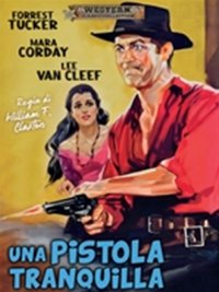 Locandina di Una pistola tranquilla