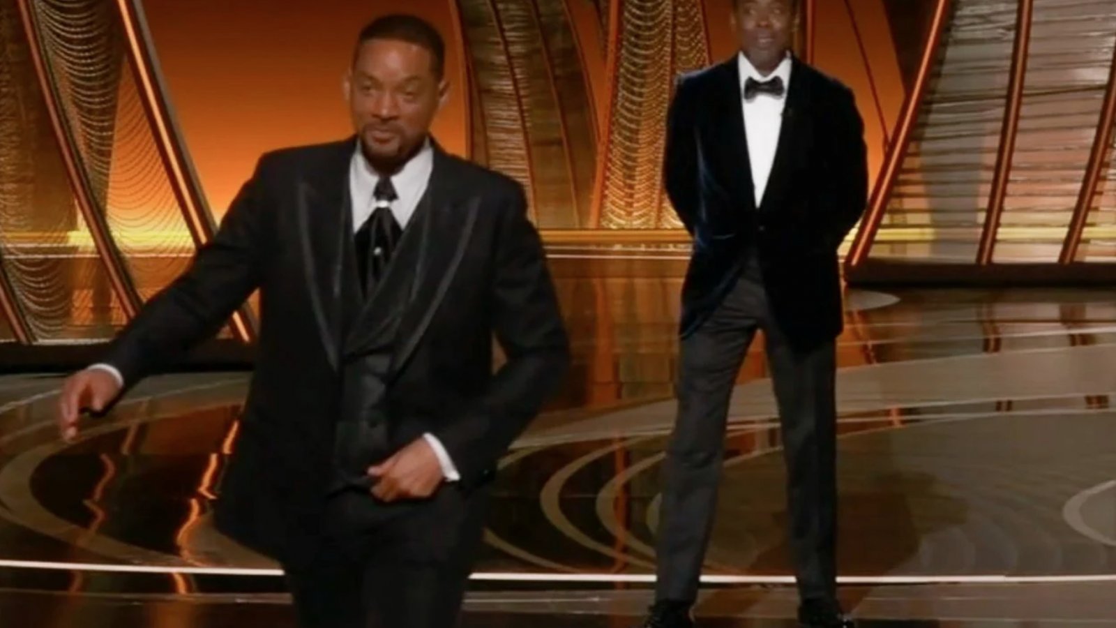 Will Smith aveva cercato di far pace con Chris Rock, ma ha fallito