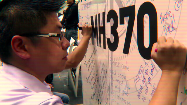 Volo MH370: l'aereo sparito nel nulla, su Netflix in streaming da oggi