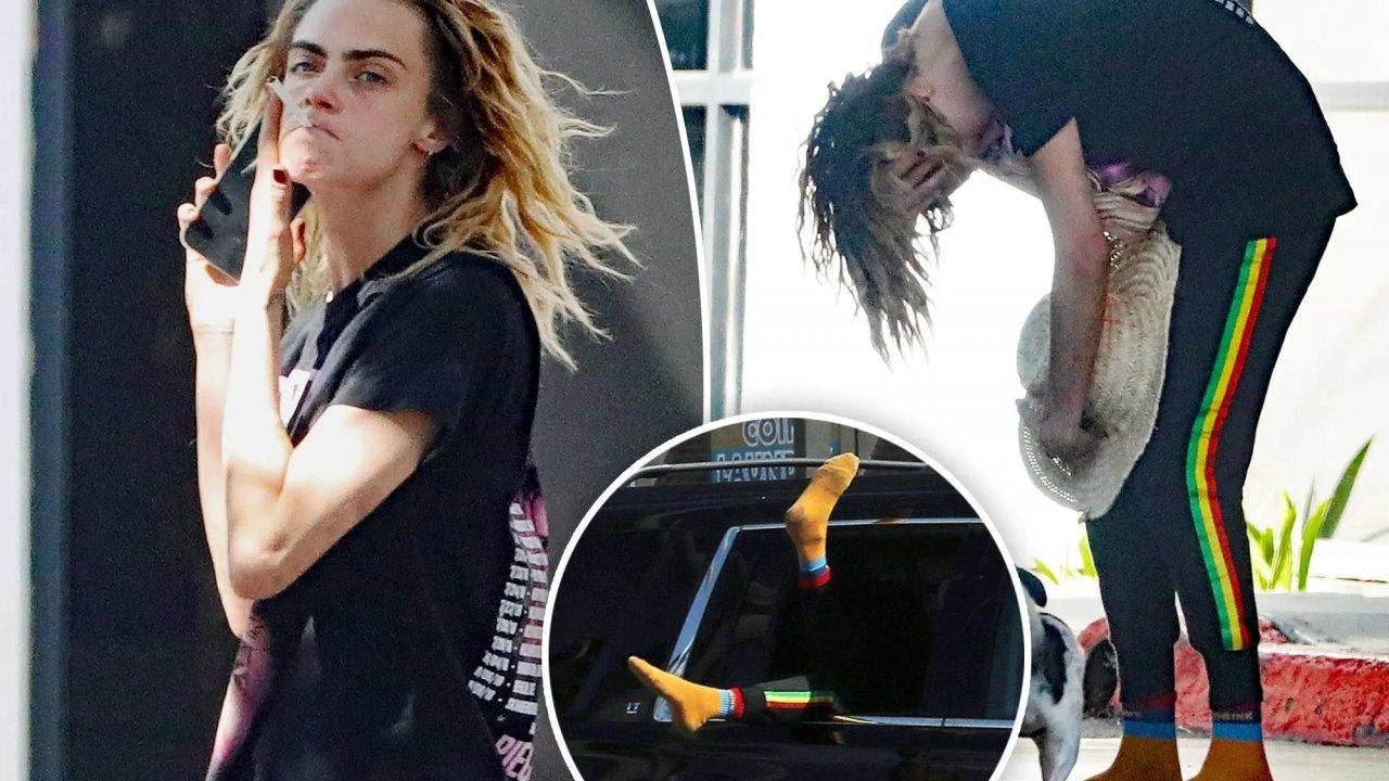 Cara Delevingne rivela di essere stata in rehab: 'Non mi drogo da 4 mesi'