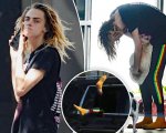 Cara Delevingne rivela di essere stata in rehab: 'Non mi drogo da 4 mesi'