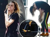 Cara Delevingne rivela di essere stata in rehab: 'Non mi drogo da 4 mesi'