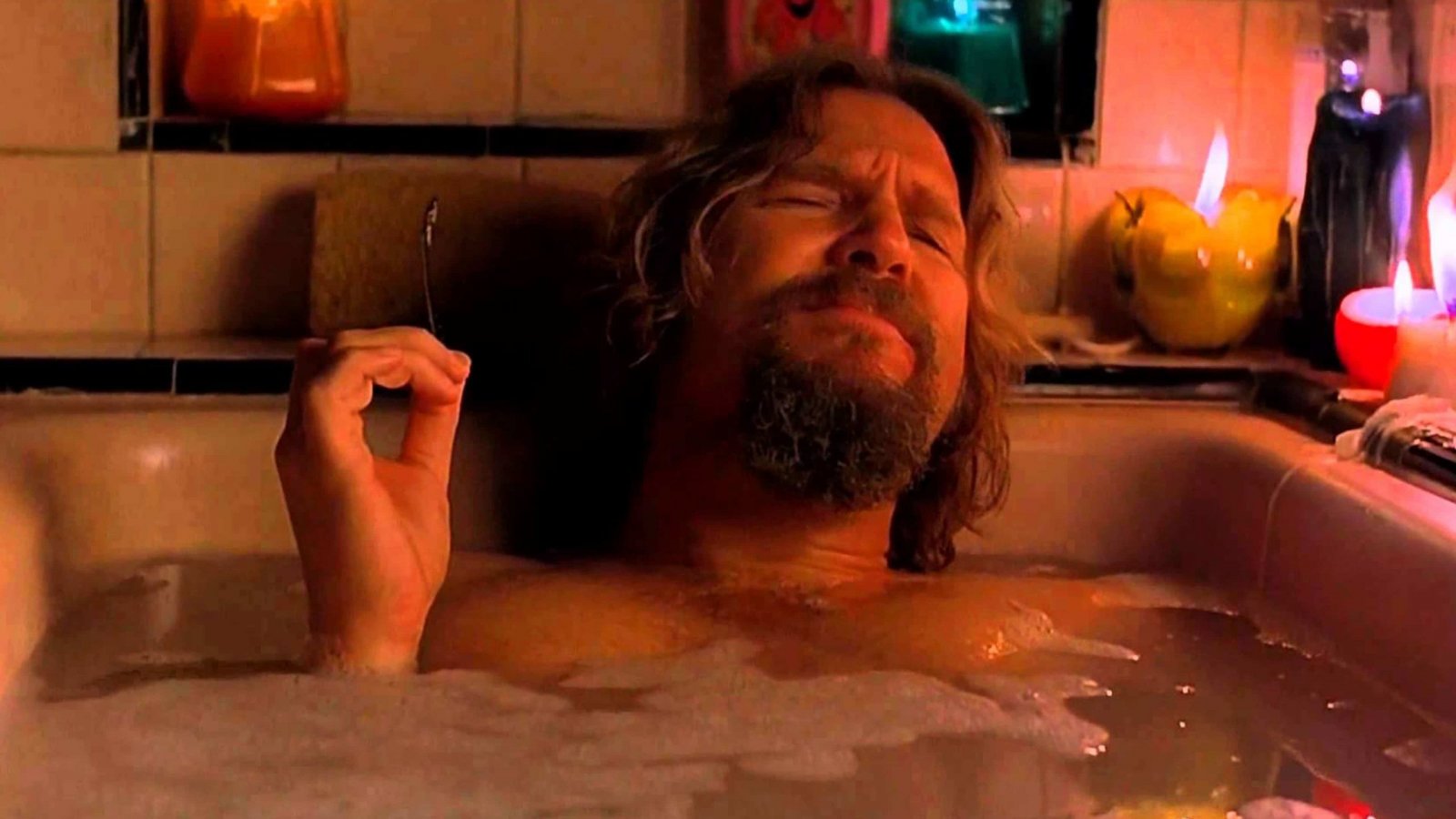 Il Grande Lebowski, Jeff Bridges:  'Per interpretare il Drugo ho smesso di farmi le canne'