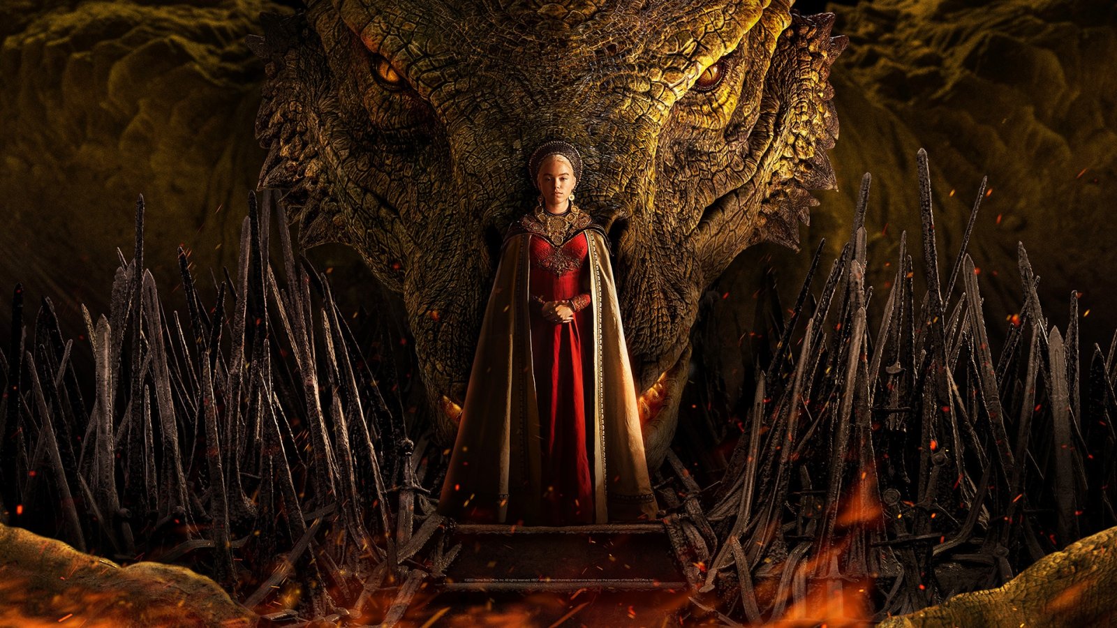 House of the Dragon: lo showrunner anticipa un dettaglio della stagione 2; George R.R. Martin loda la serie