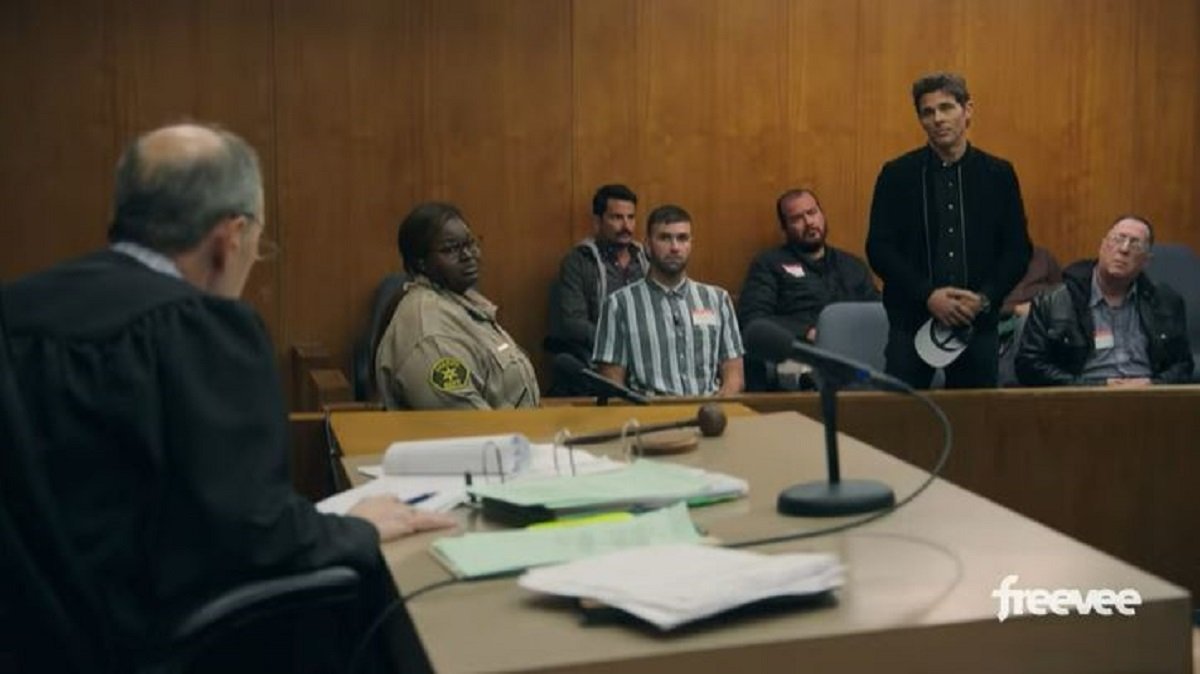 Jury Duty, James Marsden nel trailer della nuova serie comedy in arrivo su Amazon Freevee