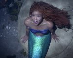 La Sirenetta: Halle Bailey nel primo poster del live-action Disney
