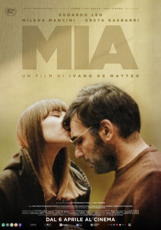 Mia (Film 2023) poster
