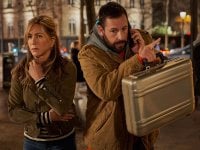 Murder Mystery 2: Adam Sandler e Jennifer Aniston nella prima clip del film Netflix