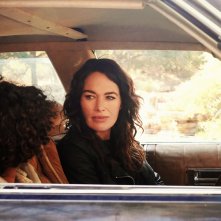 Nine Bullets - Fuga per la libertà: Lena Headey in una sequenza