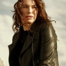 Nine Bullets - Fuga per la libertà: Lena Headey in una scena