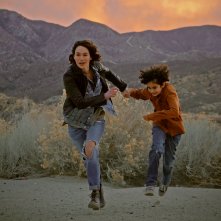 Nine Bullets - Fuga per la libertà: Lena Headey in un momento del film