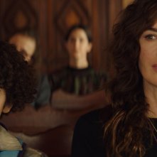 Nine Bullets - Fuga per la libertà: Lena Headey in una scena del film