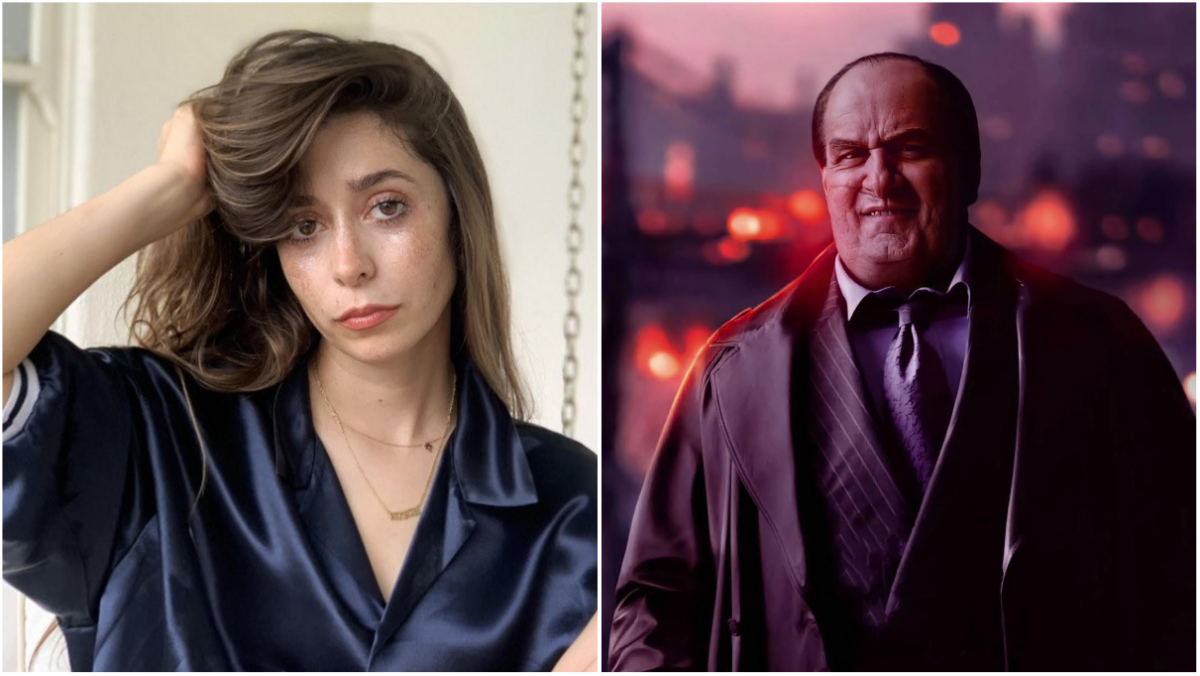 The Penguin: prime foto di Cristin Milioti nella serie spin-off di The Batman