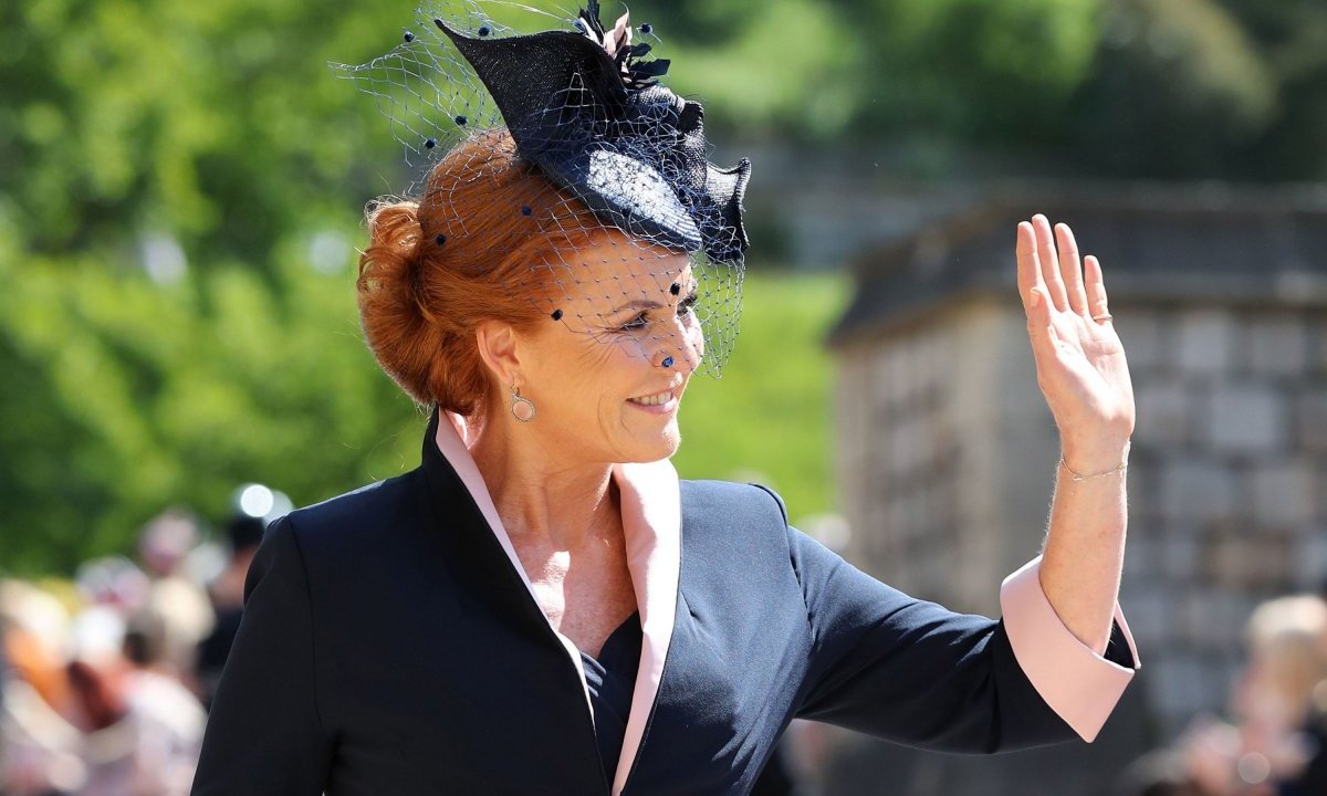 Sarah Ferguson si sente libera dopo la morte della regina: 'Ora posso dire cosa voglio senza timore'