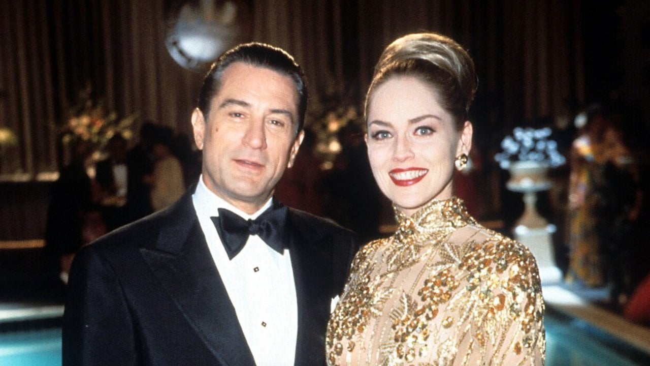 Casino, Sharon Stone on Oscar '96 nominations: "They didn't want me to compete as the lead"