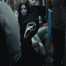 Scream VI: Ghostface in una scena inquietante