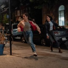 Scream VI: una scena del film