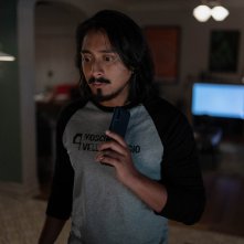 Scream VI: Tony Revolori in una scena