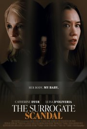 Locandina di The Surrogate Scandal