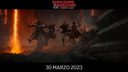 Dungeons & Dragons: L'onore Dei Ladri - Trailer Italiano 3