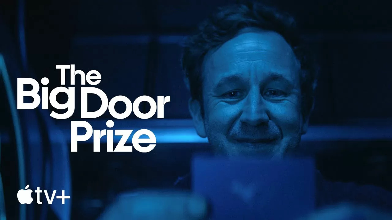 The Big Door Prize: il trailer della nuova commedia di David West Read