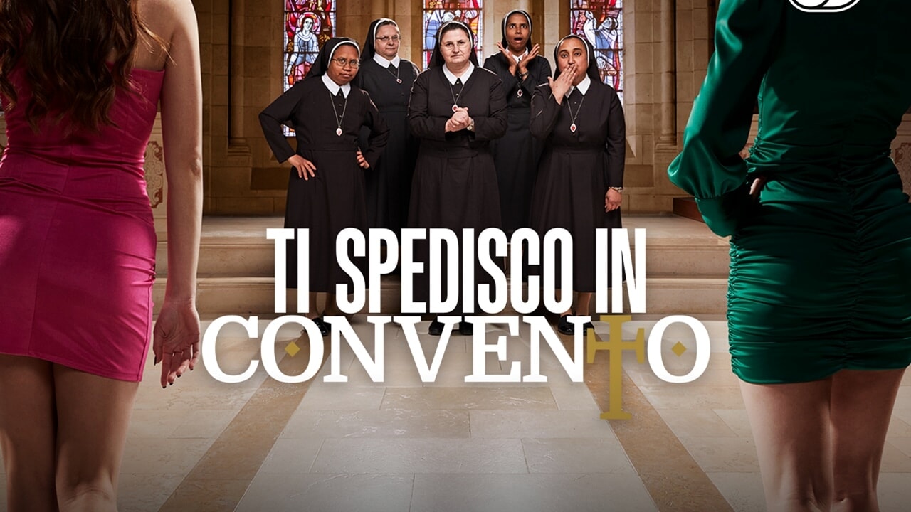 Ti spedisco in convento 3 arrives in Rome: the docu-reality set is just a stone's throw from St. Peter's