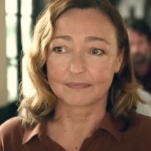 Un uomo felice: un primo piano di Catherine Frot