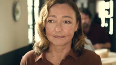 Un Uomo Felice Catherine Frot Primo Piano