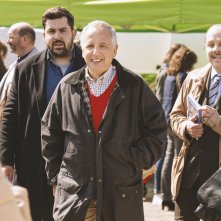 Un uomo felice: una scena corale con Fabrice Luchini